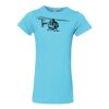 Girls' Fine Jersey Tee Thumbnail