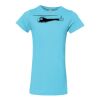 Girls' Fine Jersey Tee Thumbnail
