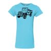 Girls' Fine Jersey Tee Thumbnail