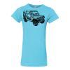 Girls' Fine Jersey Tee Thumbnail