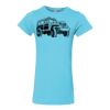 Girls' Fine Jersey Tee Thumbnail