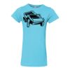 Girls' Fine Jersey Tee Thumbnail