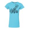 Girls' Fine Jersey Tee Thumbnail