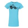 Girls' Fine Jersey Tee Thumbnail