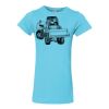Girls' Fine Jersey Tee Thumbnail