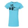 Girls' Fine Jersey Tee Thumbnail