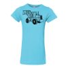 Girls' Fine Jersey Tee Thumbnail