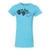 Girls' Fine Jersey Tee Thumbnail
