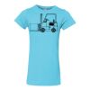 Girls' Fine Jersey Tee Thumbnail