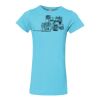 Girls' Fine Jersey Tee Thumbnail