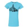 Girls' Fine Jersey Tee Thumbnail