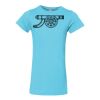 Girls' Fine Jersey Tee Thumbnail