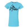 Girls' Fine Jersey Tee Thumbnail