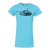 Girls' Fine Jersey Tee Thumbnail