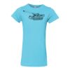 Girls' Fine Jersey Tee Thumbnail