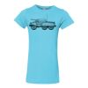 Girls' Fine Jersey Tee Thumbnail