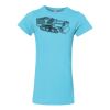 Girls' Fine Jersey Tee Thumbnail