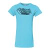 Girls' Fine Jersey Tee Thumbnail