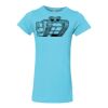 Girls' Fine Jersey Tee Thumbnail
