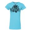 Girls' Fine Jersey Tee Thumbnail