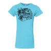 Girls' Fine Jersey Tee Thumbnail