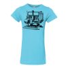 Girls' Fine Jersey Tee Girls' Fine Jersey Tee Thumbnail