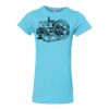 Girls' Fine Jersey Tee Thumbnail