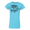Girls' Fine Jersey Tee Girls' Fine Jersey Tee Thumbnail