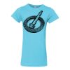 Girls' Fine Jersey Tee Thumbnail