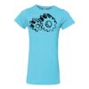 Girls' Fine Jersey Tee Thumbnail