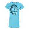 Girls' Fine Jersey Tee Thumbnail