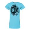 Girls' Fine Jersey Tee Thumbnail