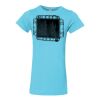 Girls' Fine Jersey Tee Thumbnail