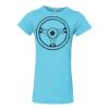 Girls' Fine Jersey Tee Thumbnail