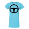 Girls' Fine Jersey Tee Thumbnail