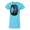 Girls' Fine Jersey Tee Thumbnail