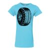 Girls' Fine Jersey Tee Thumbnail