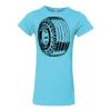 Girls' Fine Jersey Tee Thumbnail