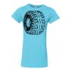 Girls' Fine Jersey Tee Thumbnail