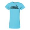 Girls' Fine Jersey Tee Thumbnail