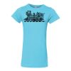 Girls' Fine Jersey Tee Thumbnail