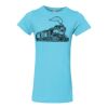 Girls' Fine Jersey Tee Thumbnail