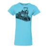Girls' Fine Jersey Tee Thumbnail