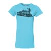 Girls' Fine Jersey Tee Thumbnail