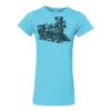 Girls' Fine Jersey Tee Thumbnail