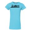 Girls' Fine Jersey Tee Thumbnail