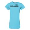 Girls' Fine Jersey Tee Thumbnail