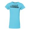 Girls' Fine Jersey Tee Thumbnail