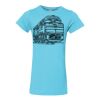 Girls' Fine Jersey Tee Thumbnail