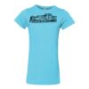 Girls' Fine Jersey Tee Thumbnail
